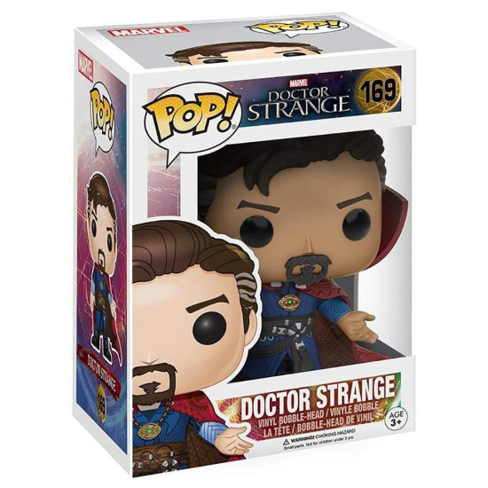 Funko Pop! Doctor Strange (Marvel)